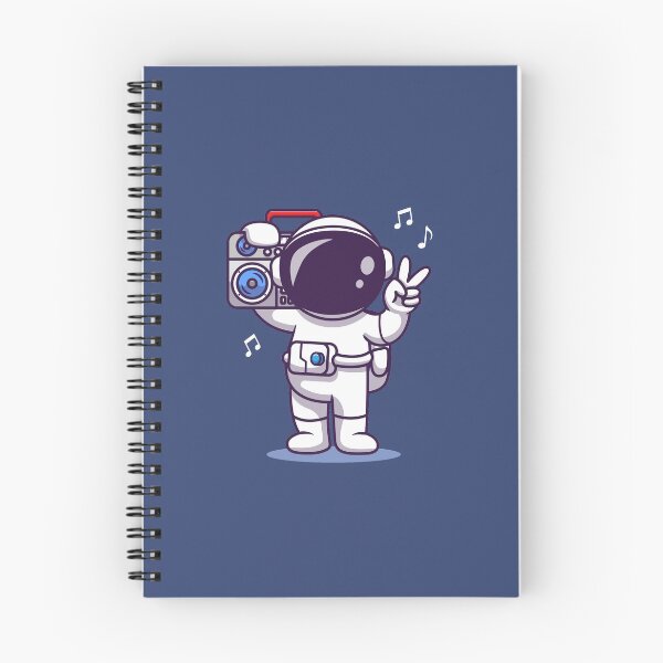 Item preview, Astronaut Cosmic Sound  designed and sold by Benn-IA.