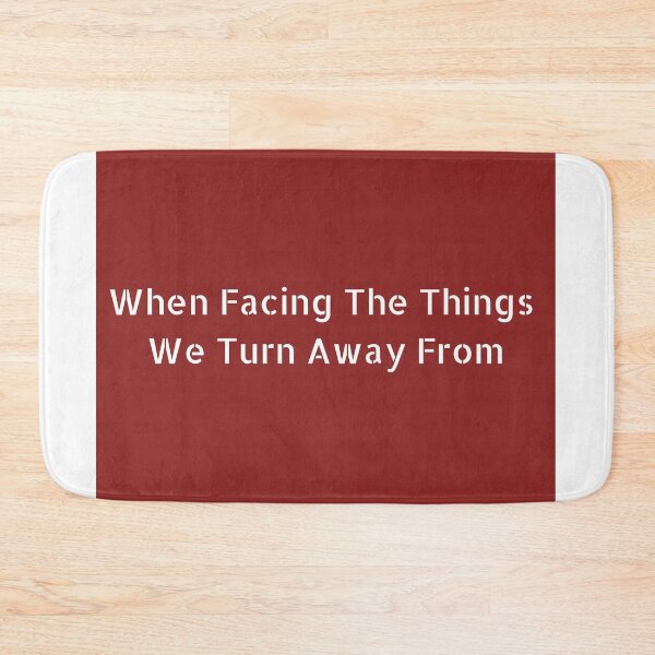 Item preview, Luke Hemmings - When Facing the Things We Turn Away From designed and sold by AhmedXhah.