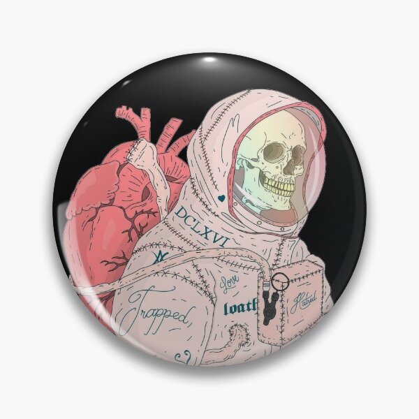 Item preview, astroskull designed and sold by astro99shop.