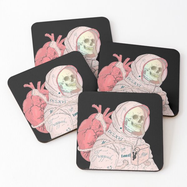 Item preview, astroskull designed and sold by astro99shop.