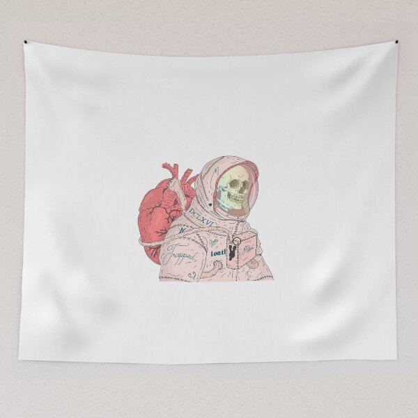 Item preview, astroskull designed and sold by astro99shop.