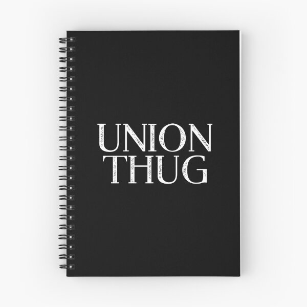Item preview, Union Thug Teamsters Ironworkers Plumbers Carpenters Hoodie designed and sold by stierleism.