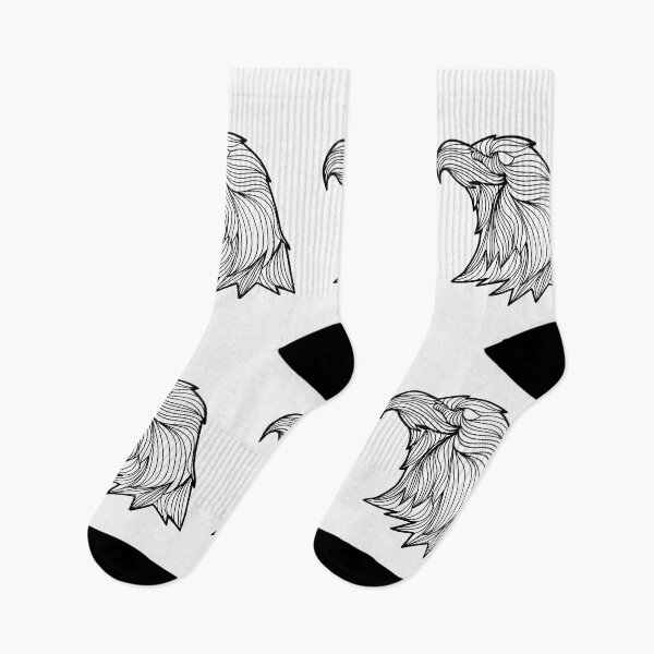 Item preview, Bald eagle - heraldic bird of the USA designed and sold by MarcoSc11.