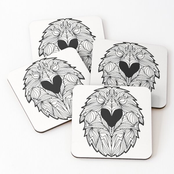 Item preview, Bald eagle - heraldic bird of the USA designed and sold by MarcoSc11.