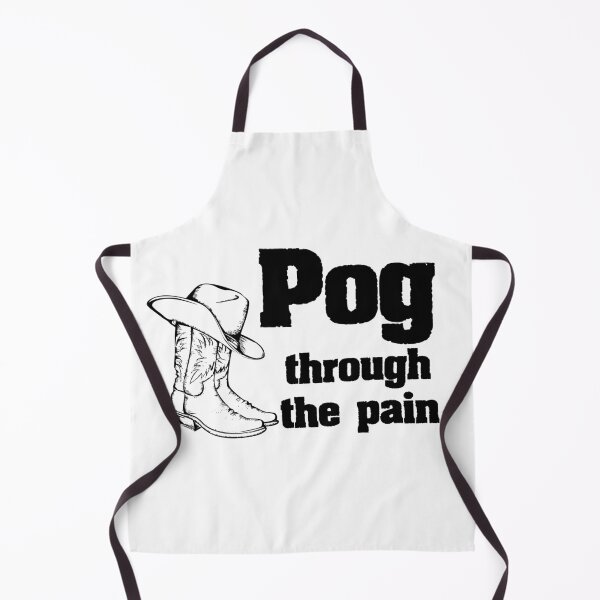 Item preview, Pog Through The Pain designed and sold by Color-Sparkle.