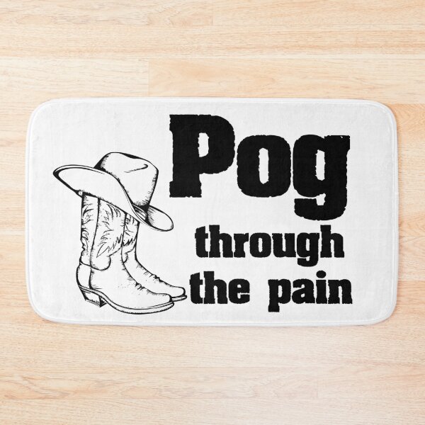 Item preview, Pog Through The Pain designed and sold by Color-Sparkle.