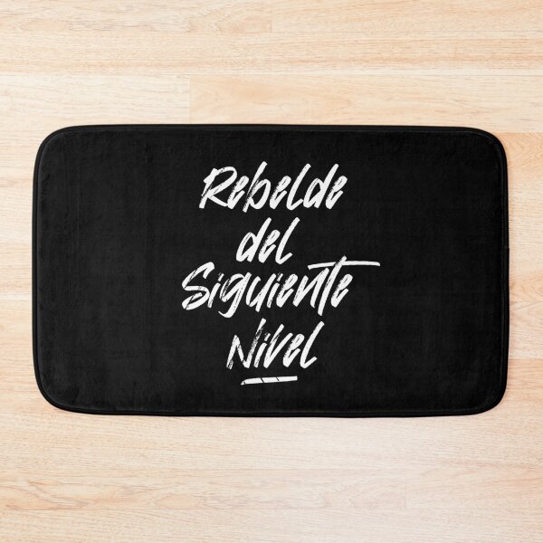 Item preview, Next Level Rebel With A Cause Rebelde Del Siguiente Nivel designed and sold by Legit Hooligan.
