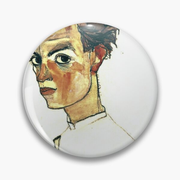 Item preview, Egon Schiele art designed and sold by Vivanne-art.