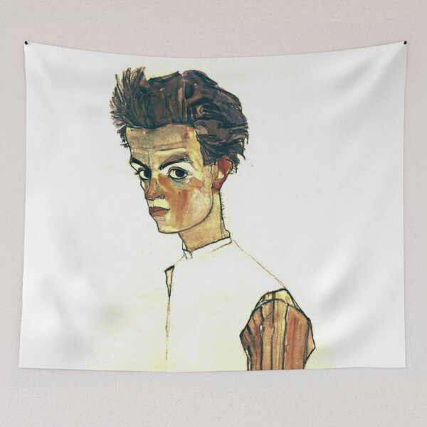 Item preview, Egon Schiele art designed and sold by Vivanne-art.