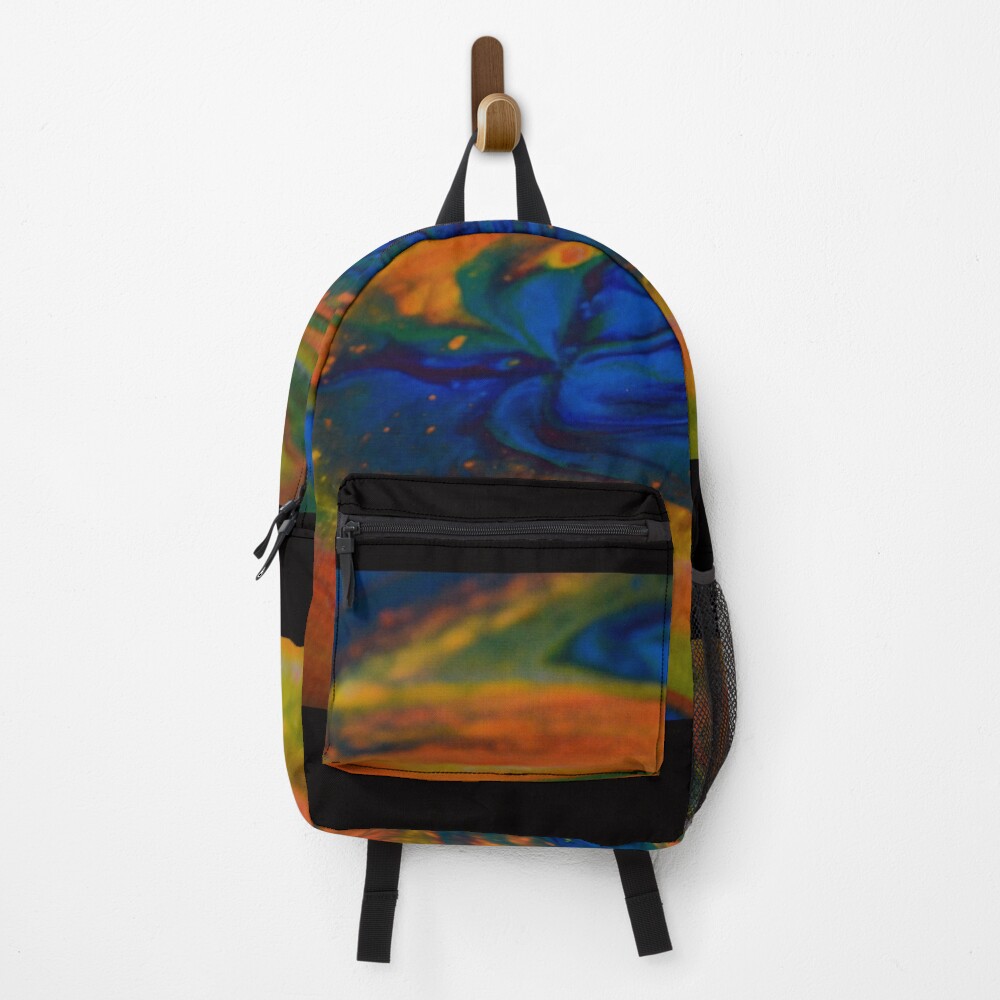 Item preview, Backpack designed and sold by RewskiPhotos.
