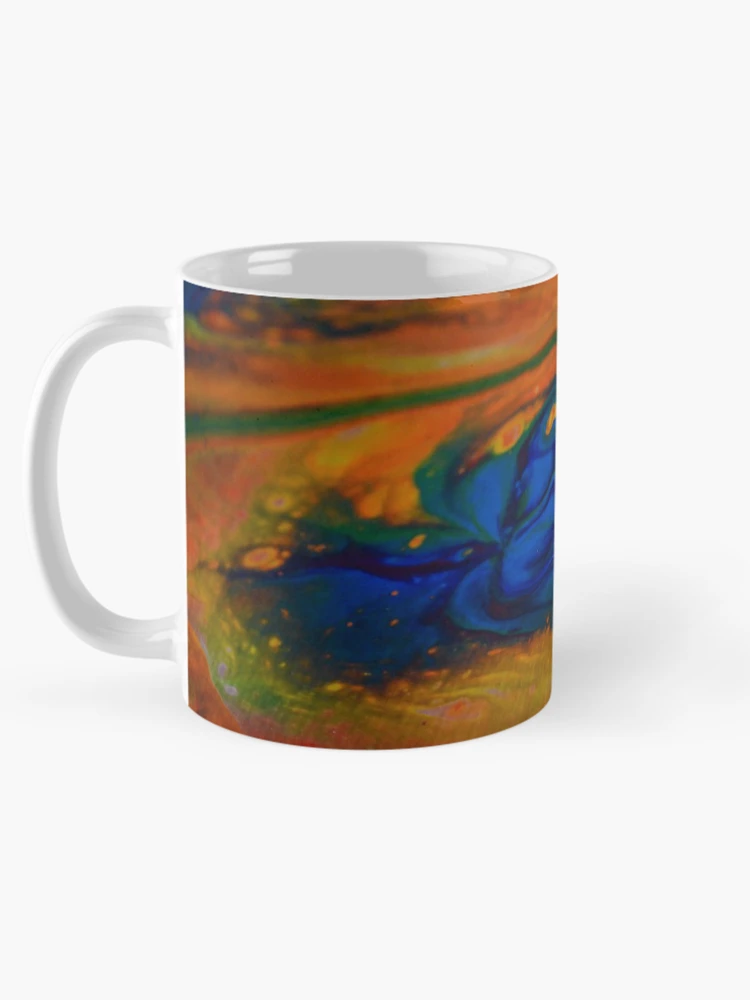 Thumbnail 5 of 6, Coffee Mug, Falling Star designed and sold by RewskiPhotos.