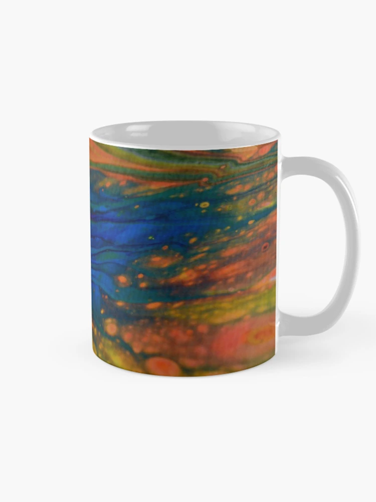 Thumbnail 3 of 6, Coffee Mug, Falling Star designed and sold by RewskiPhotos.