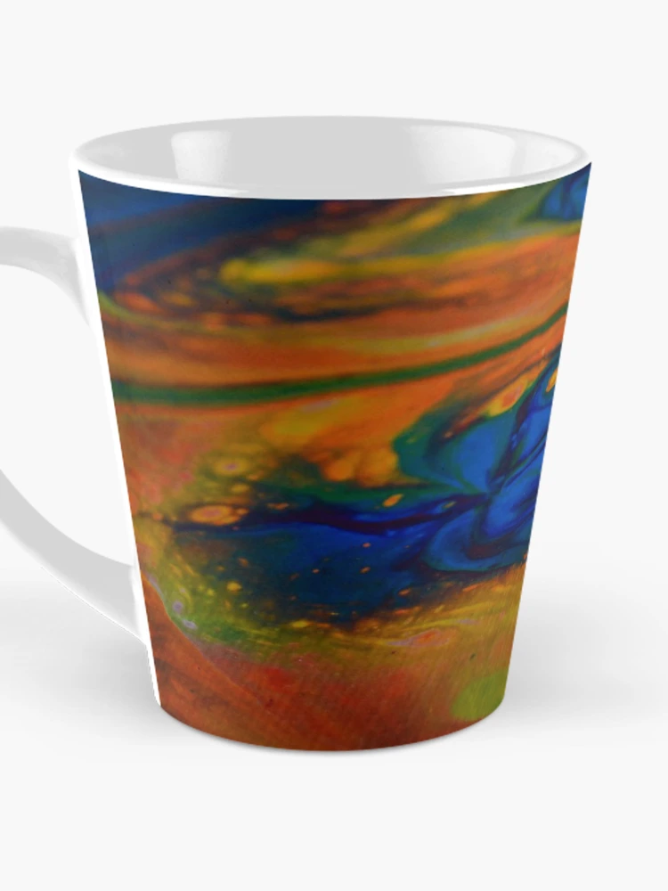 Thumbnail 3 of 4, Coffee Mug, Falling Star designed and sold by RewskiPhotos.