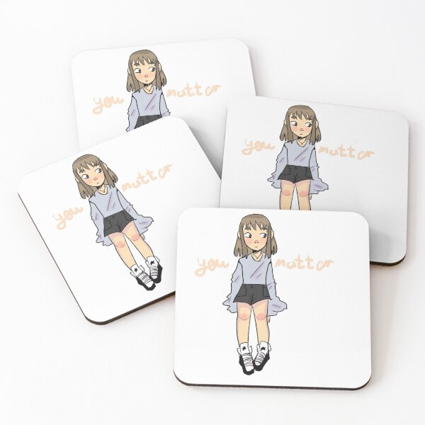 Item preview, You matter! designed and sold by RainyDays-.