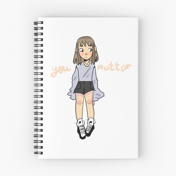 Item preview, You matter! designed and sold by RainyDays-.