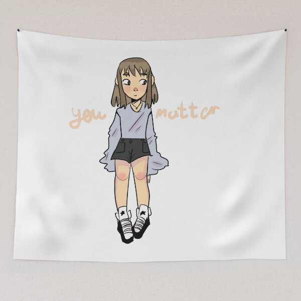 Item preview, You matter! designed and sold by RainyDays-.