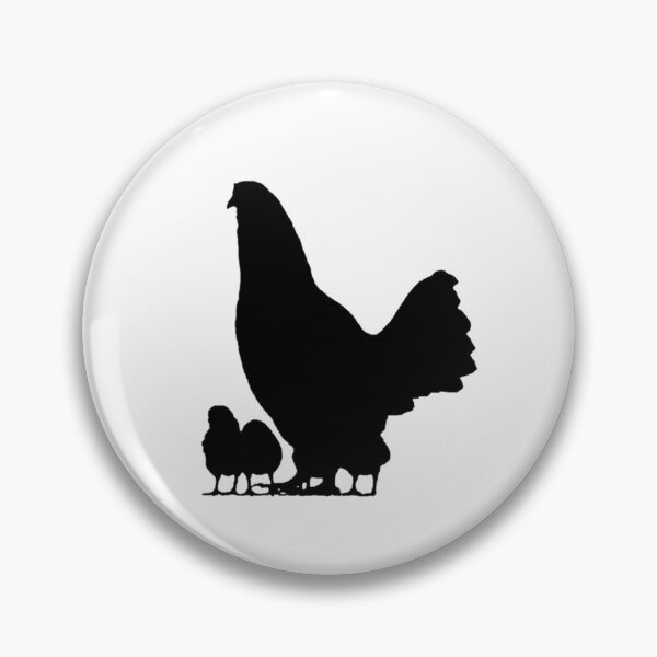 Item preview, Mother Hen designed and sold by RevolutionInPaint.