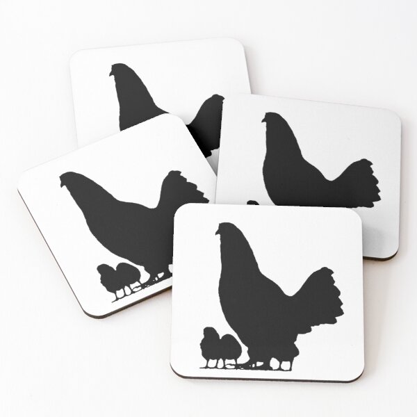 Item preview, Mother Hen designed and sold by RevolutionInPaint.
