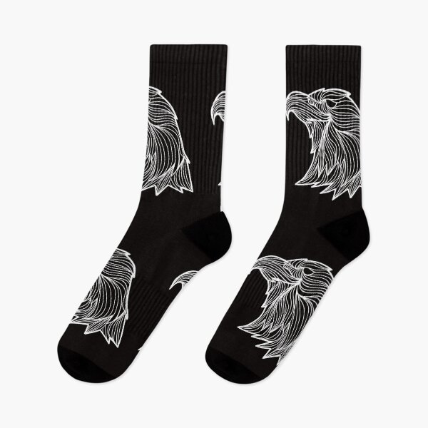 Item preview, Bald eagle - heraldic bird of the USA designed and sold by MarcoSc11.