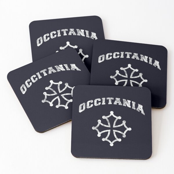 Item preview, OCCITANIA, Croix Occitane Vintage designed and sold by REDPRINT Studio.