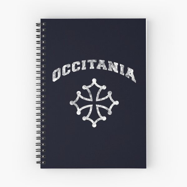 Item preview, OCCITANIA, Croix Occitane Vintage designed and sold by REDPRINT Studio.