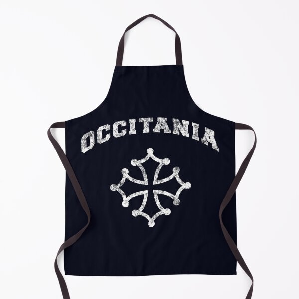 Item preview, OCCITANIA, Croix Occitane Vintage designed and sold by REDPRINT Studio.