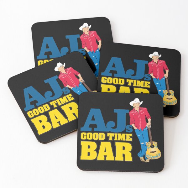 Item preview, Ajs Good Time Bar Guitar designed and sold by HarrisonBaker.