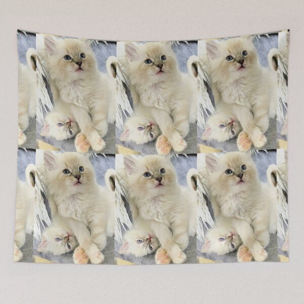 Item preview, Lynx ragdoll kittens designed and sold by Fluffycat2020.