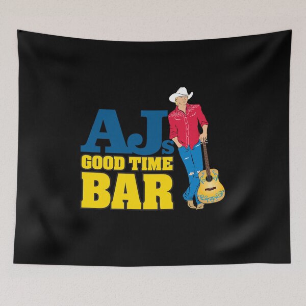 Item preview, Ajs Good Time Bar Guitar designed and sold by HarrisonBaker.