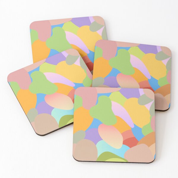 Item preview, Pastel Abstract designed and sold by GasconyPassion.