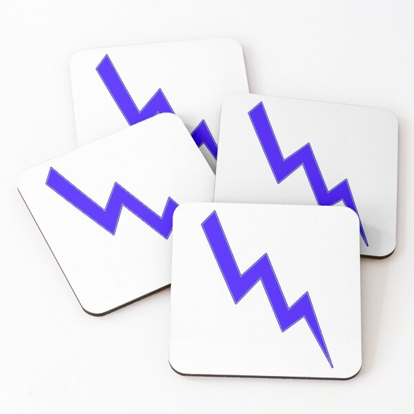 Item preview, Lightning! designed and sold by PopPucks.