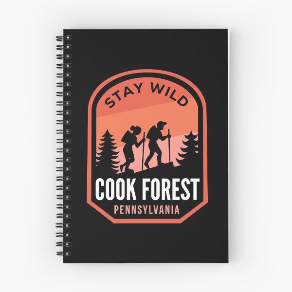 Item preview, Cook Forest Pennsylvania Hiking in Nature designed and sold by HalpinDesign.