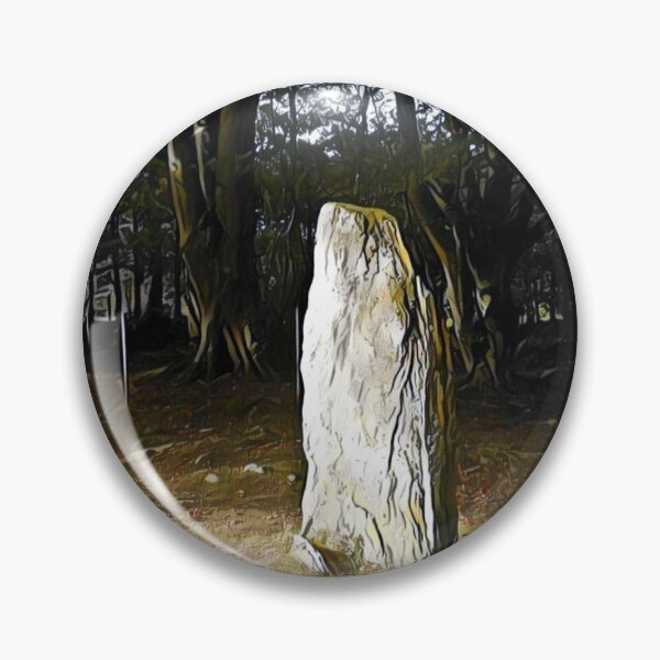 Item preview, Standing Stone at Clava Cairns, Scotland designed and sold by Redhead1022.