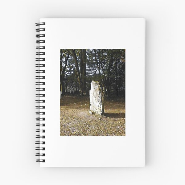 Item preview, Standing Stone at Clava Cairns, Scotland designed and sold by Redhead1022.