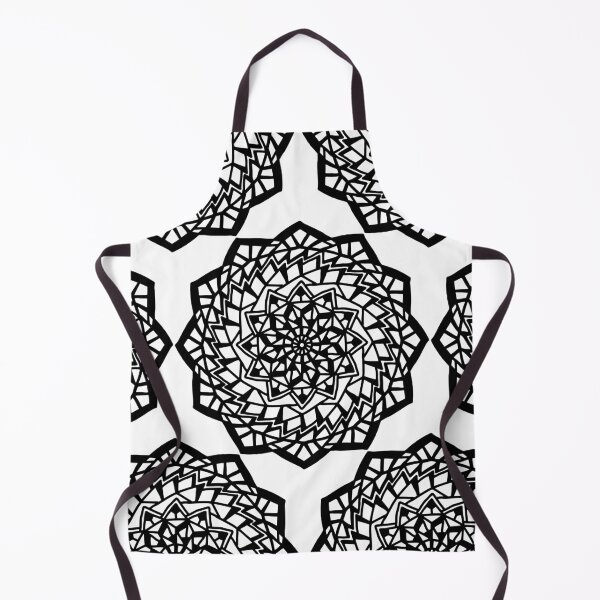 Item preview, Mosaic mandala pattern designed and sold by Ingrid Kumar.