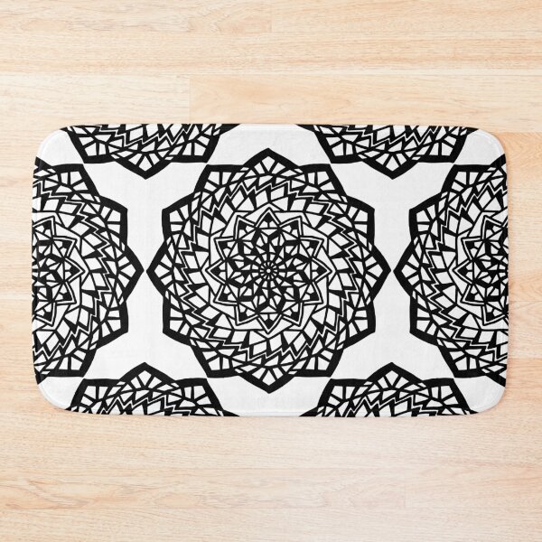 Item preview, Mosaic mandala pattern designed and sold by Ingrid Kumar.