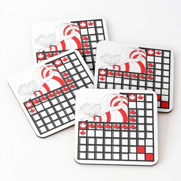 Item preview, Lattice, (031 Elche Canada) Decorative, Digital, Colorful, Kind of Children, designed and sold by Paszkan.