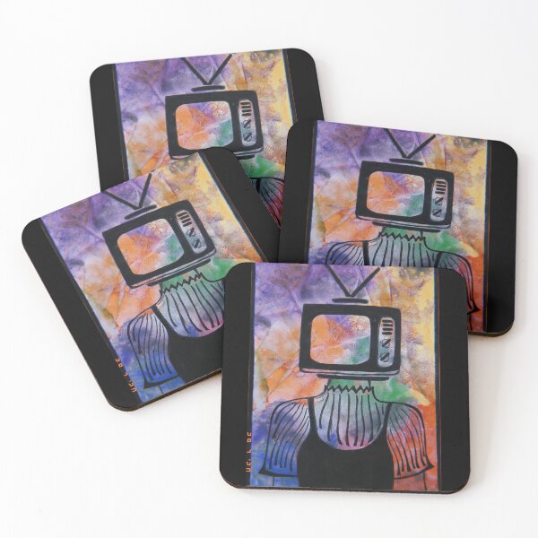 Item preview, TV aesthetic artwork designed and sold by Kuraya7211.