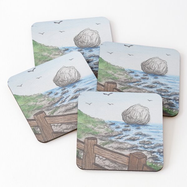 Item preview, Sail Rock in Kenting Taiwan designed and sold by Jada Clark.