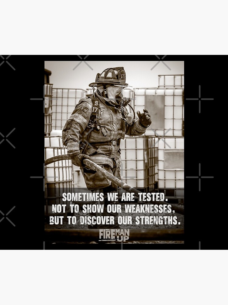Sometimes we are Tested by FiremanUP