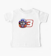 DANIEL RICCIARDO #3_2014 Baby Tee