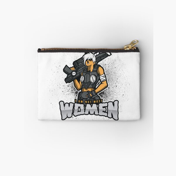 Item preview, I Am Not Most Women designed and sold by Chidokart.