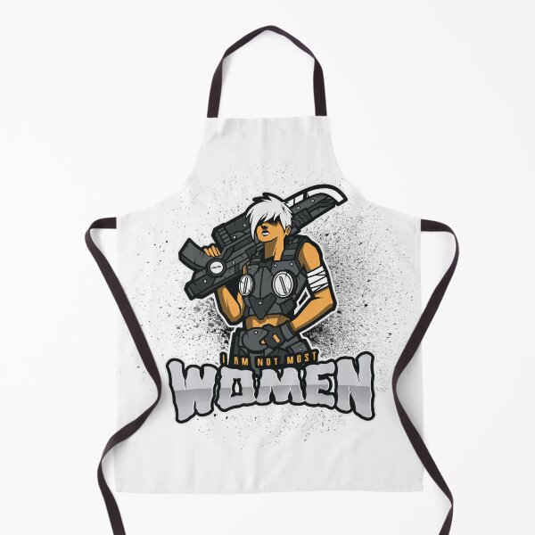 Item preview, I Am Not Most Women designed and sold by Chidokart.
