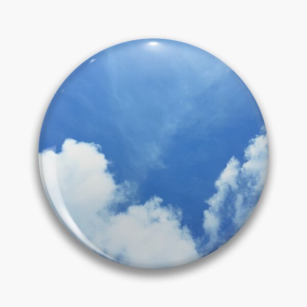 Item preview, Blue sky with clouds  designed and sold by Moonlight-Art-.