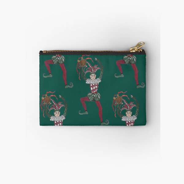 Item preview, Harlequin Dancing Joker designed and sold by Kuhtina.