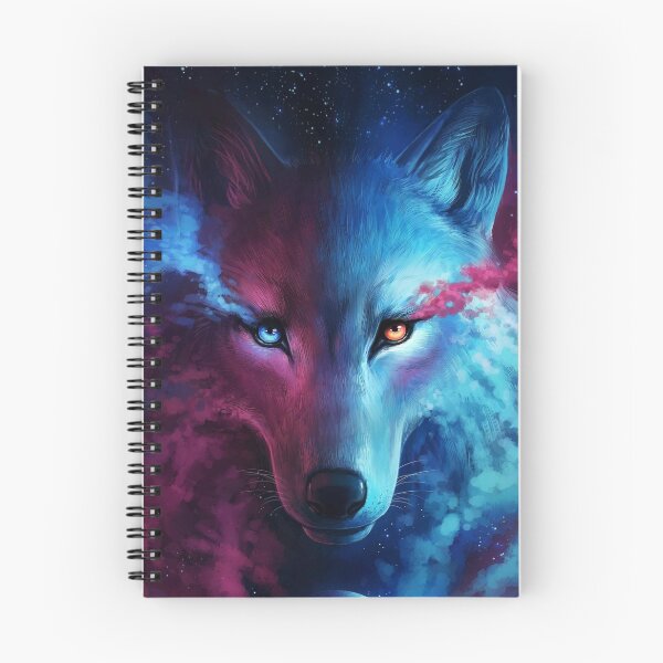 Item preview, Mystical wolf designed and sold by PavelSelikov.