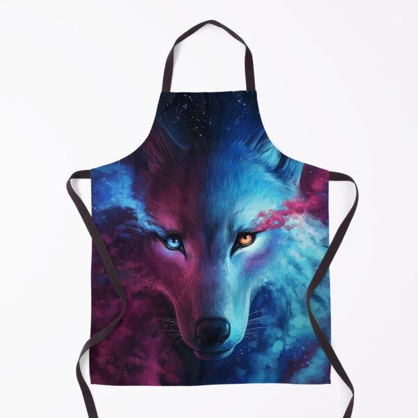 Item preview, Mystical wolf designed and sold by PavelSelikov.