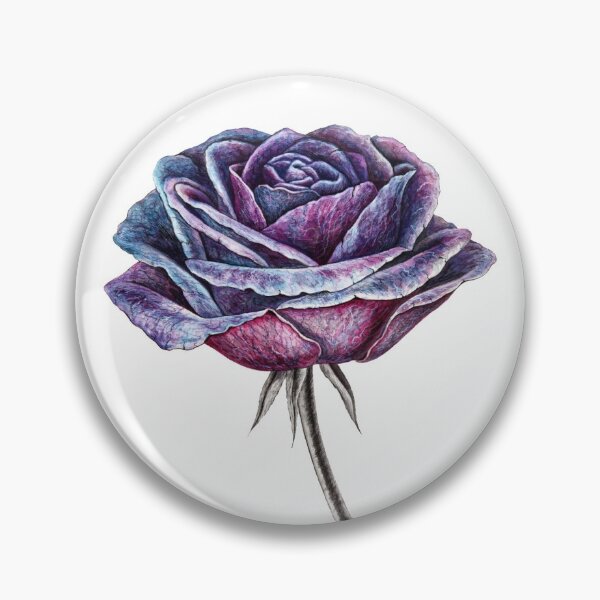 Artikelvorschau, Ästhetische Rose entworfen und verkauft von FullMoon-sym.
