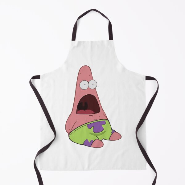 Item preview, Suprised Patrick designed and sold by YodaJuan4Me.
