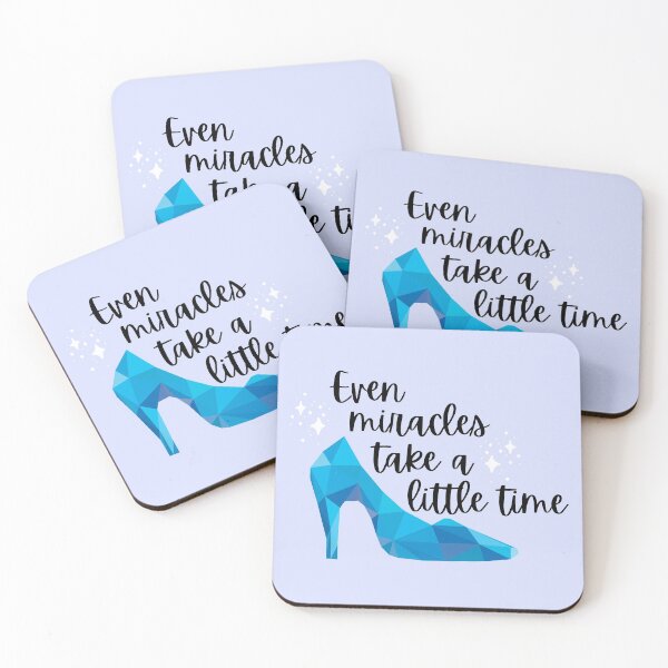 Item preview, Glass Slipper Miracles designed and sold by Mint-Rose.